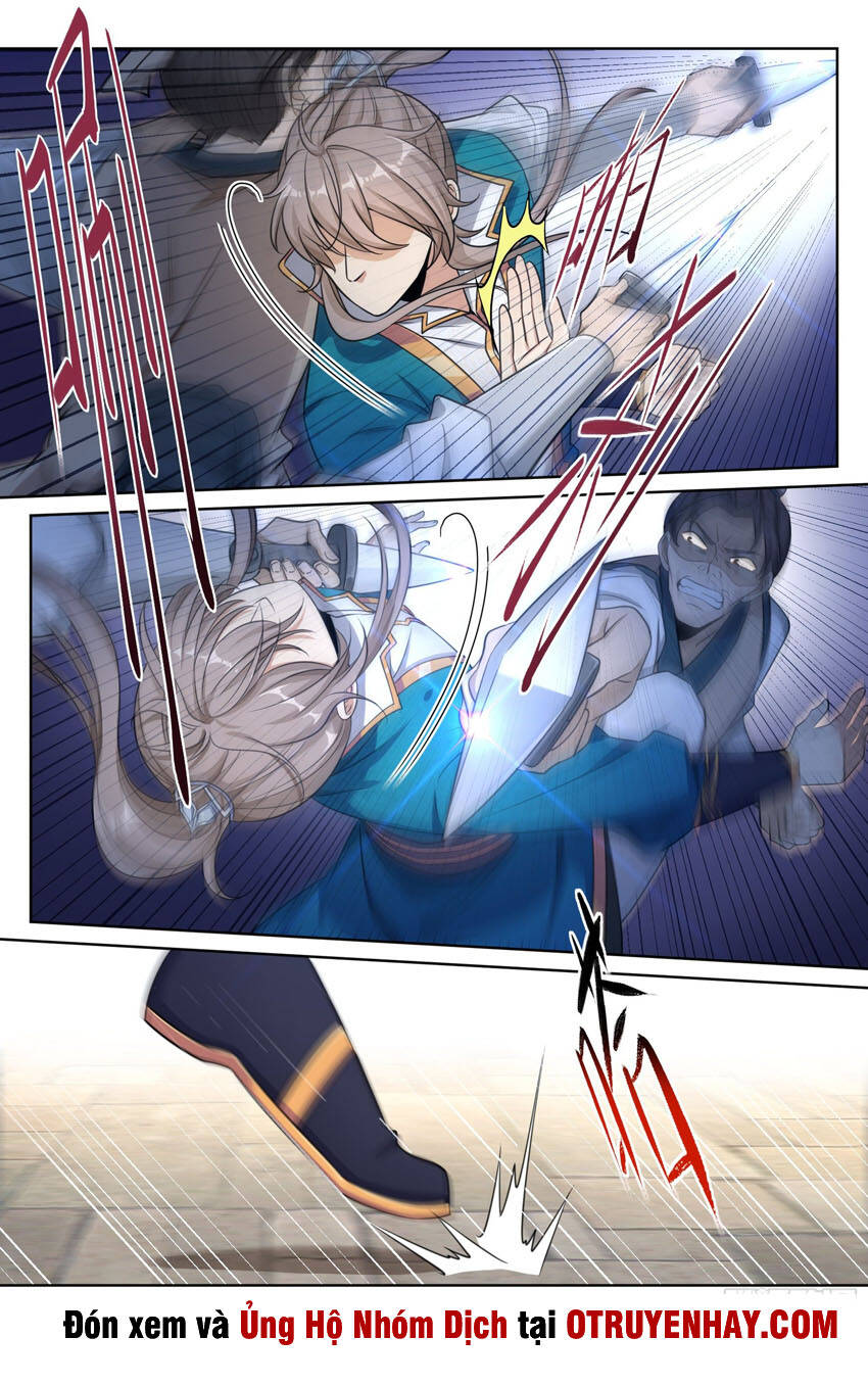 Đại Phụng Đả Canh Nhân Chap 28 - Next Chap 29