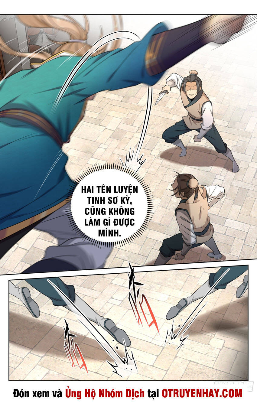 Đại Phụng Đả Canh Nhân Chap 28 - Next Chap 29