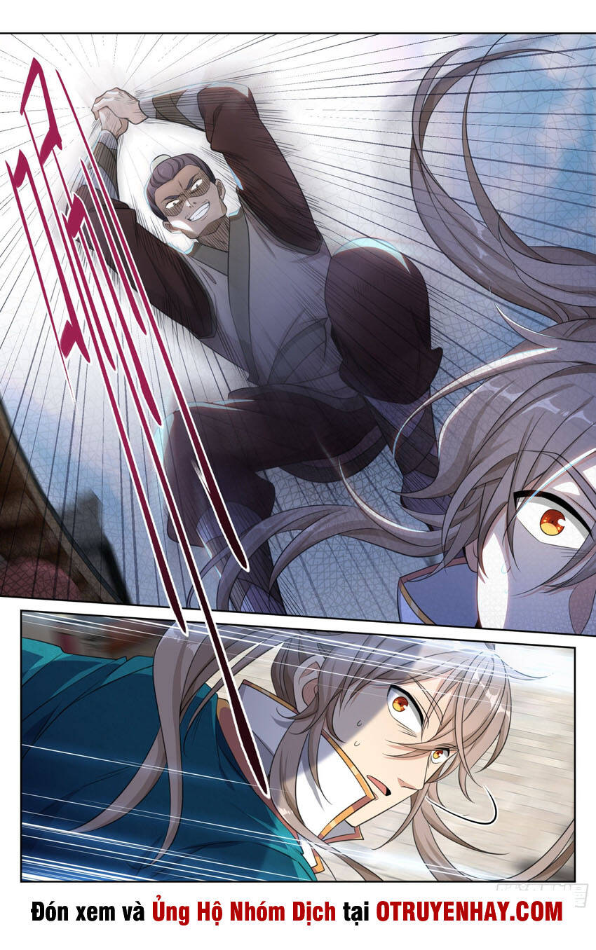 Đại Phụng Đả Canh Nhân Chap 28 - Next Chap 29