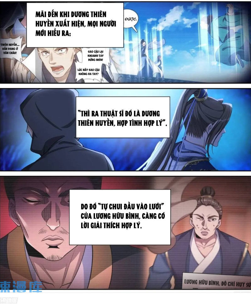 Đại Phụng Đả Canh Nhân Chap 282 - Next Chap 283