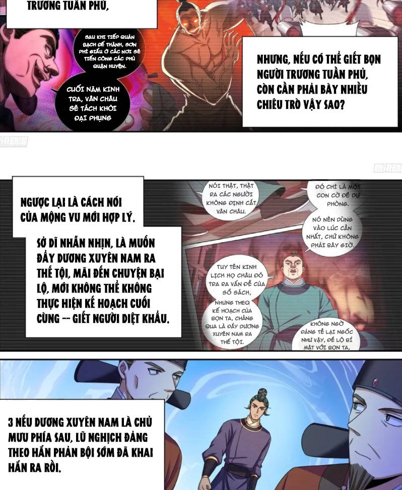 Đại Phụng Đả Canh Nhân Chap 282 - Next Chap 283