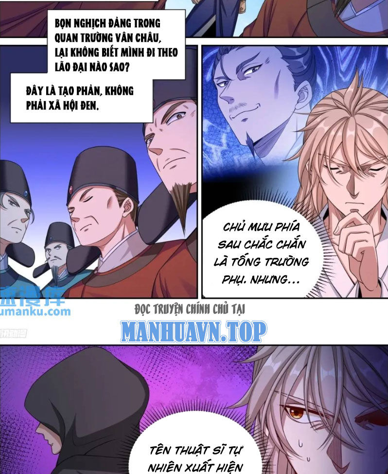 Đại Phụng Đả Canh Nhân Chap 282 - Next Chap 283