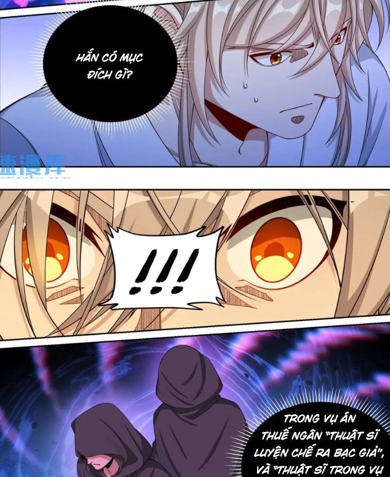 Đại Phụng Đả Canh Nhân Chap 282 - Next Chap 283