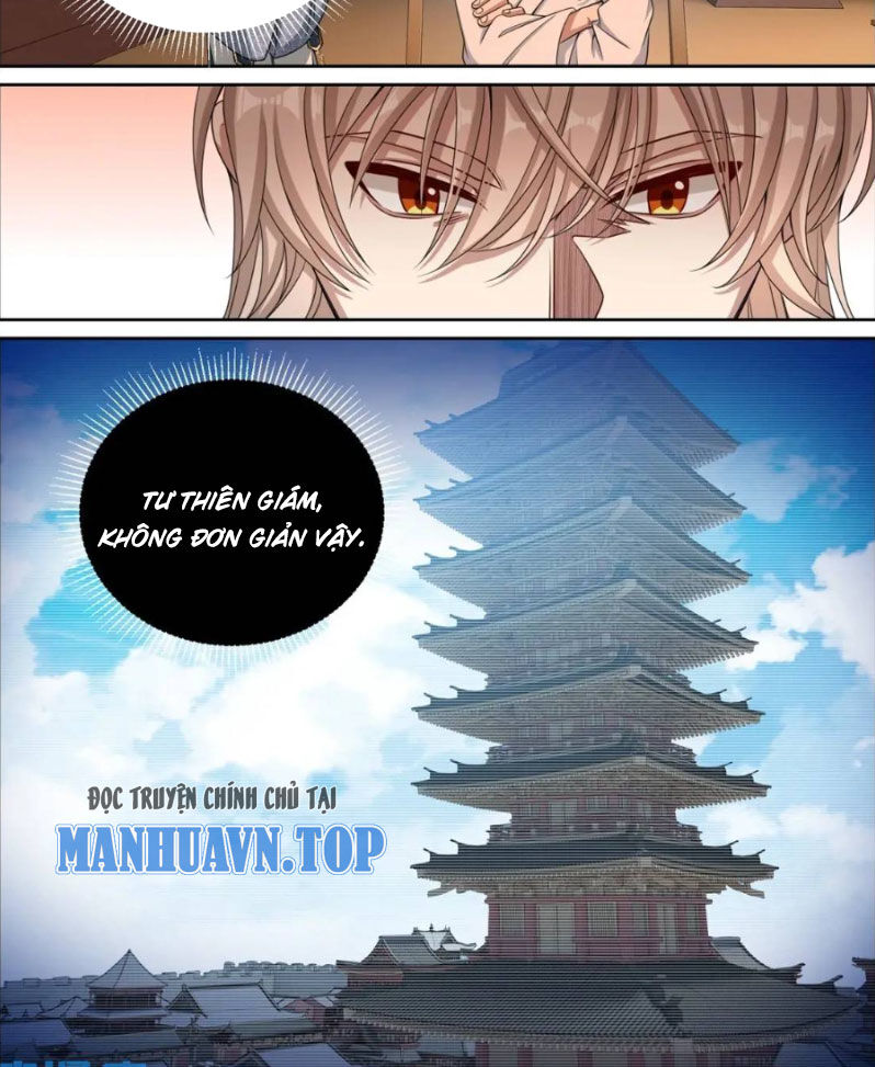 Đại Phụng Đả Canh Nhân Chap 282 - Next Chap 283