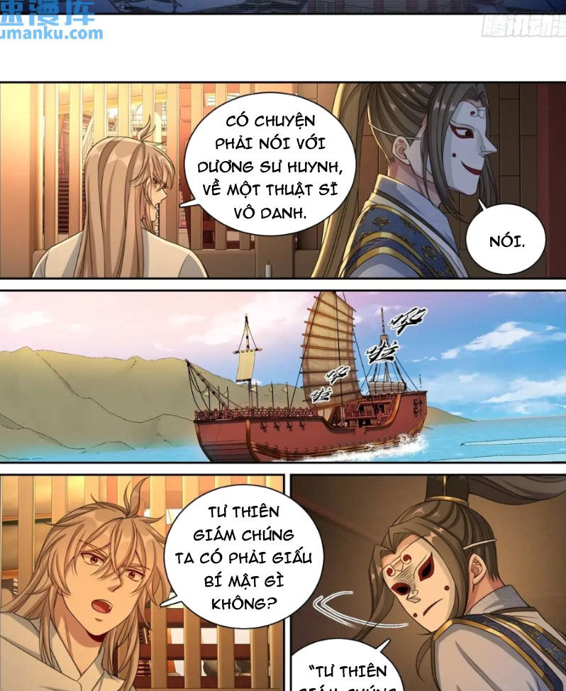 Đại Phụng Đả Canh Nhân Chap 282 - Next Chap 283