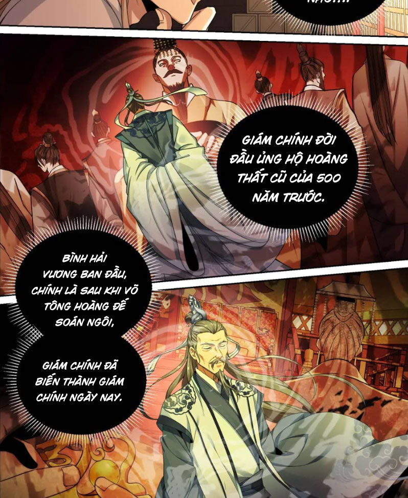 Đại Phụng Đả Canh Nhân Chap 282 - Next Chap 283