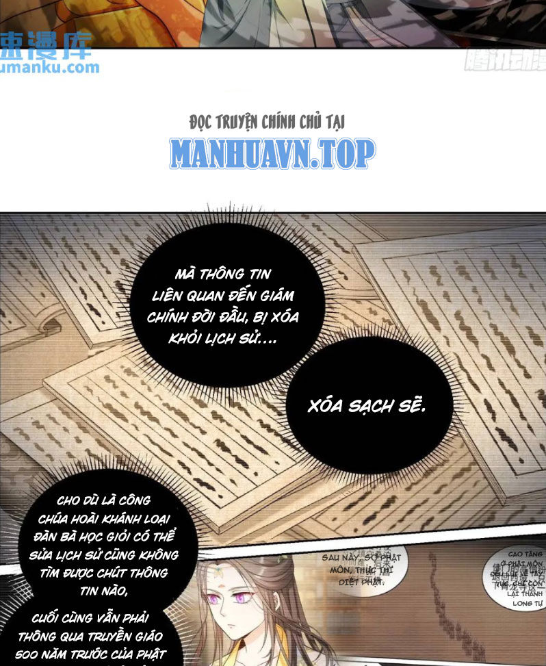 Đại Phụng Đả Canh Nhân Chap 282 - Next Chap 283