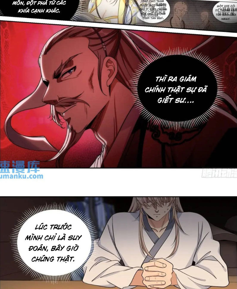 Đại Phụng Đả Canh Nhân Chap 282 - Next Chap 283