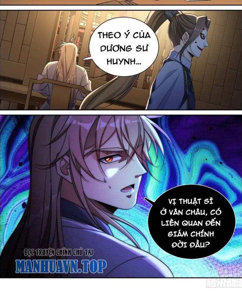 Đại Phụng Đả Canh Nhân Chap 282 - Next Chap 283
