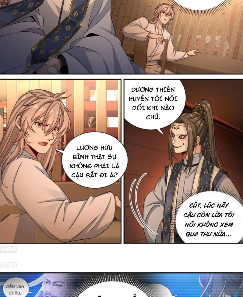 Đại Phụng Đả Canh Nhân Chap 282 - Next Chap 283