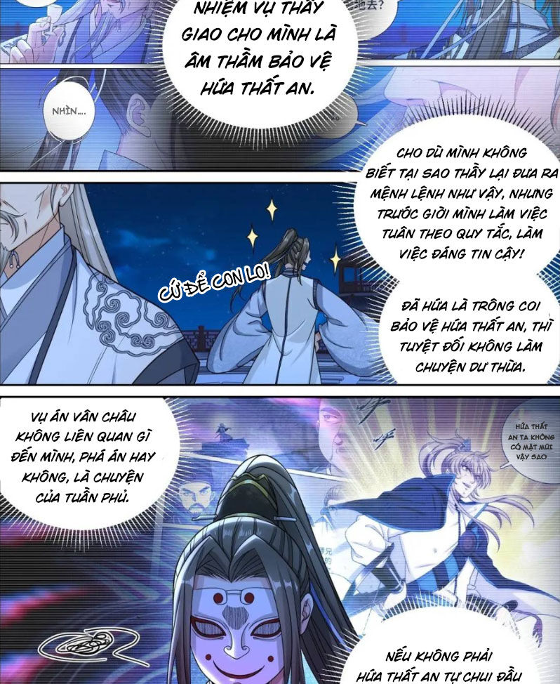 Đại Phụng Đả Canh Nhân Chap 282 - Next Chap 283