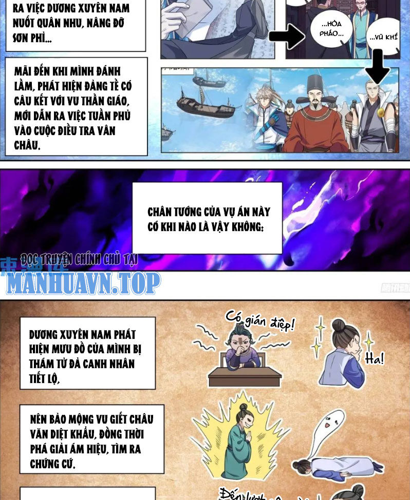Đại Phụng Đả Canh Nhân Chap 282 - Next Chap 283