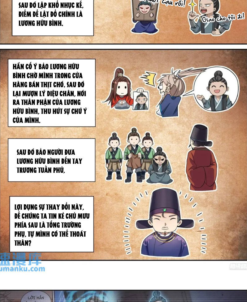 Đại Phụng Đả Canh Nhân Chap 282 - Next Chap 283