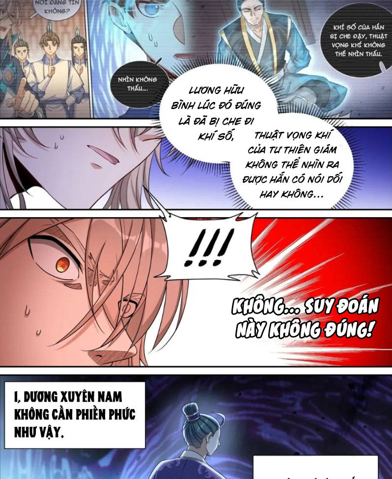 Đại Phụng Đả Canh Nhân Chap 282 - Next Chap 283