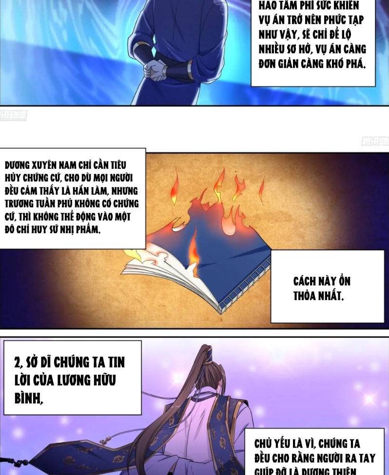 Đại Phụng Đả Canh Nhân Chap 282 - Next Chap 283