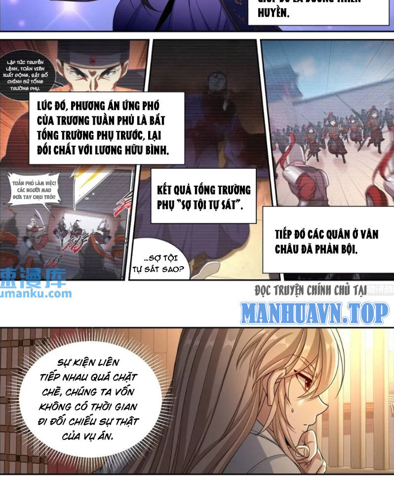 Đại Phụng Đả Canh Nhân Chap 282 - Next Chap 283