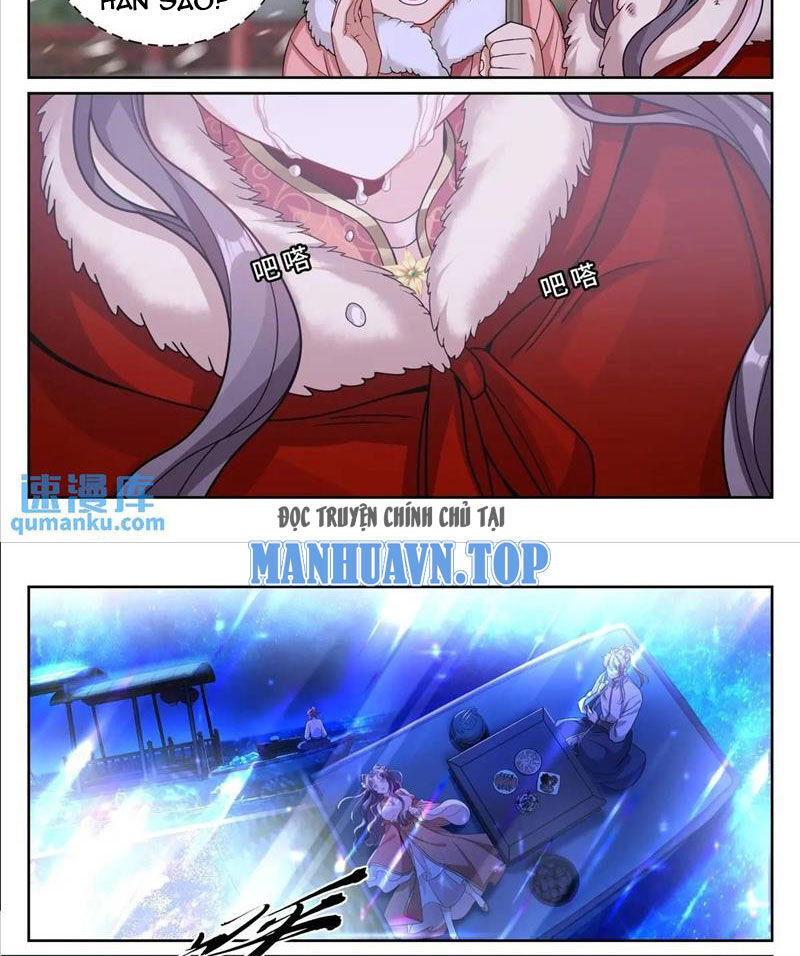 Đại Phụng Đả Canh Nhân Chap 285 - Next Chap 286