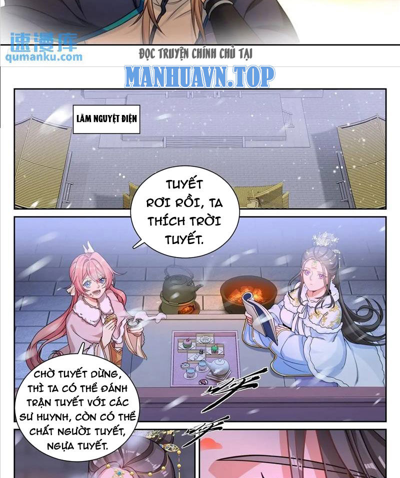 Đại Phụng Đả Canh Nhân Chap 285 - Next Chap 286