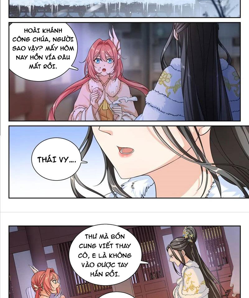 Đại Phụng Đả Canh Nhân Chap 285 - Next Chap 286