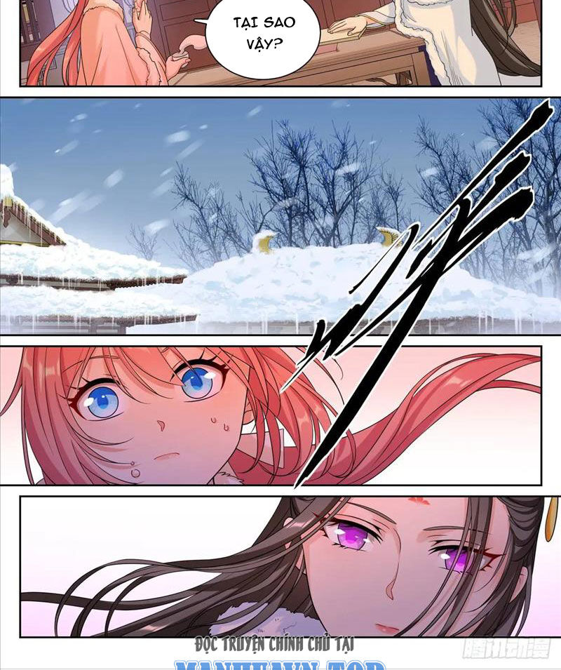 Đại Phụng Đả Canh Nhân Chap 285 - Next Chap 286