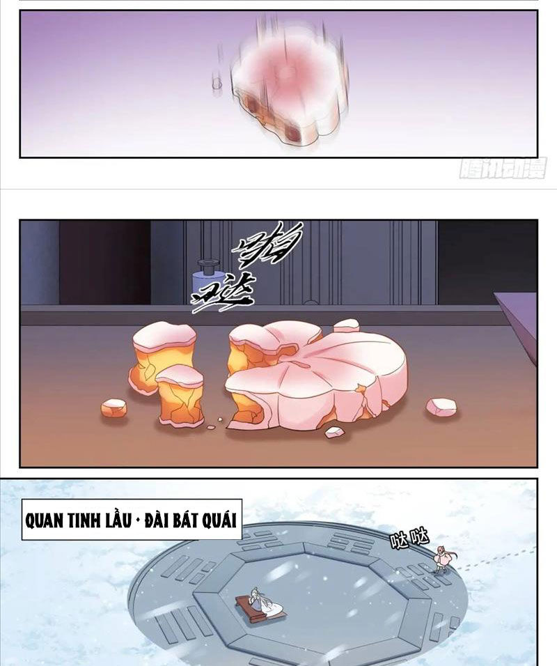Đại Phụng Đả Canh Nhân Chap 285 - Next Chap 286