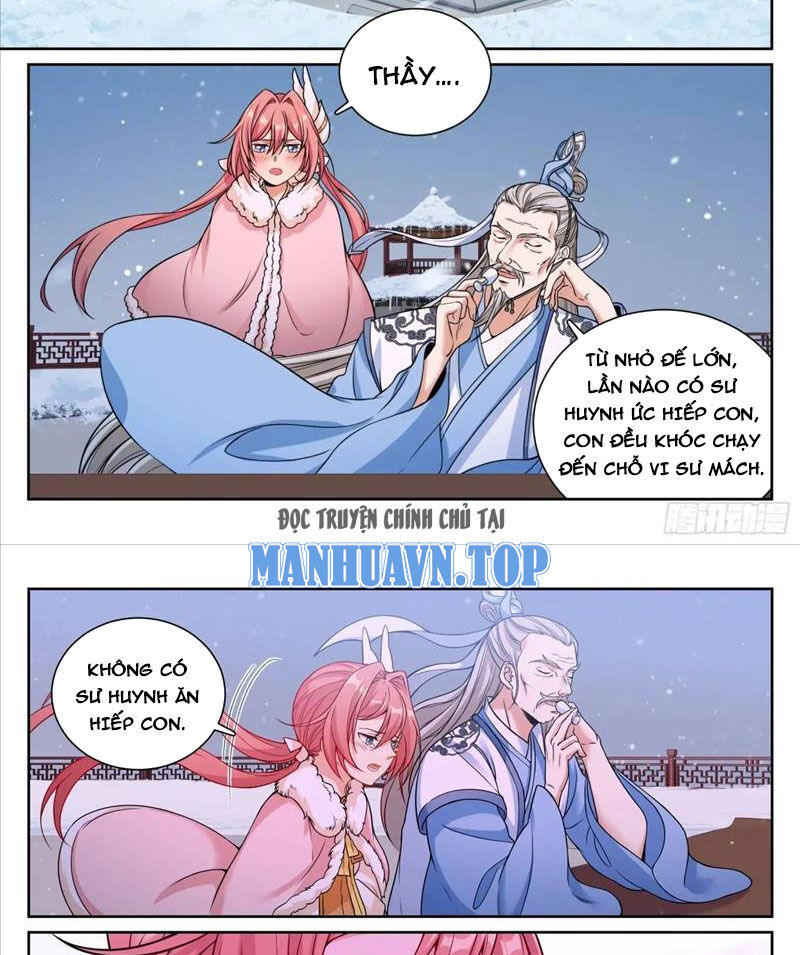 Đại Phụng Đả Canh Nhân Chap 285 - Next Chap 286