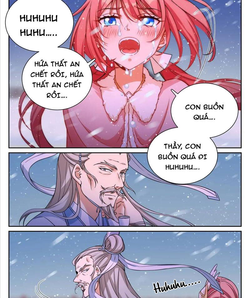 Đại Phụng Đả Canh Nhân Chap 285 - Next Chap 286