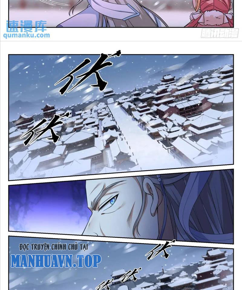 Đại Phụng Đả Canh Nhân Chap 285 - Next Chap 286