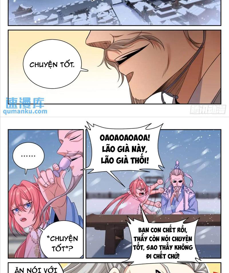 Đại Phụng Đả Canh Nhân Chap 285 - Next Chap 286