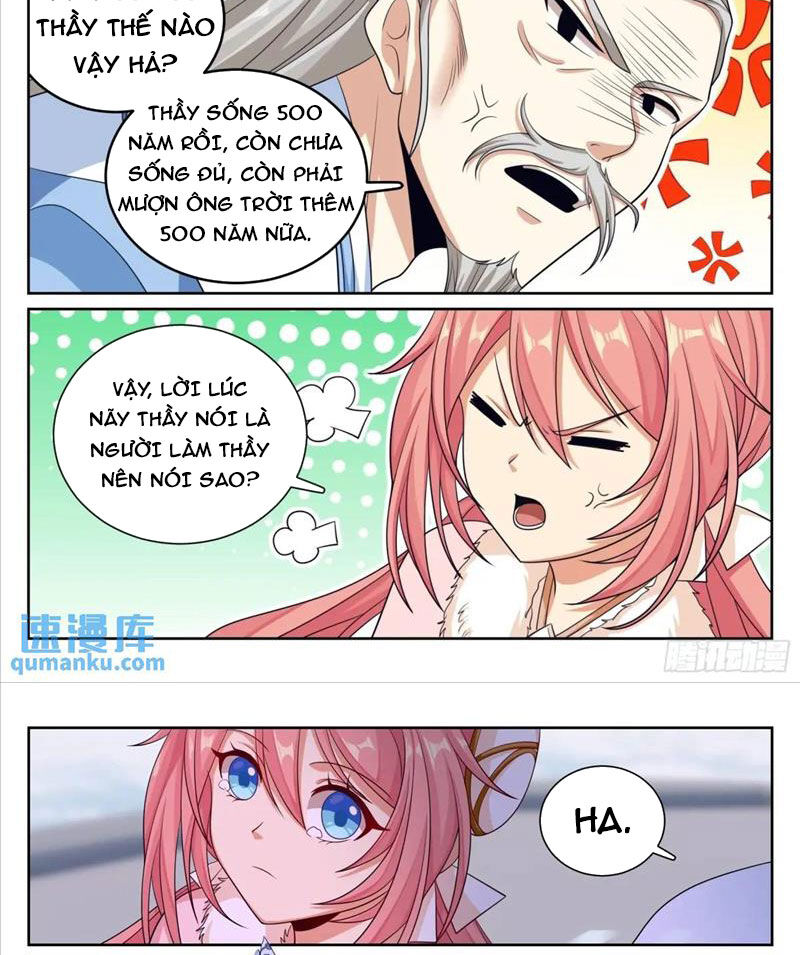 Đại Phụng Đả Canh Nhân Chap 285 - Next Chap 286