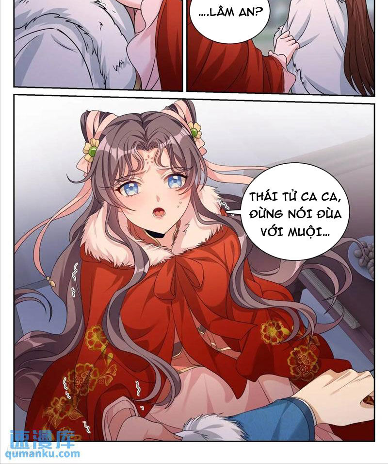 Đại Phụng Đả Canh Nhân Chap 285 - Next Chap 286