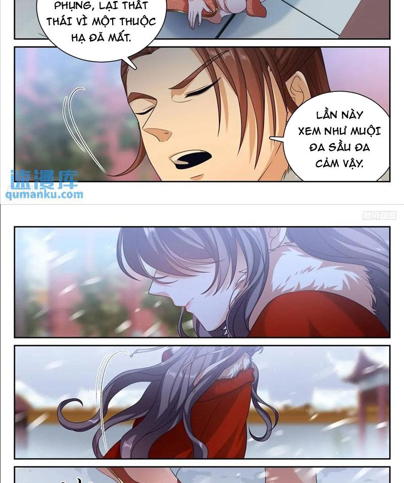 Đại Phụng Đả Canh Nhân Chap 285 - Next Chap 286