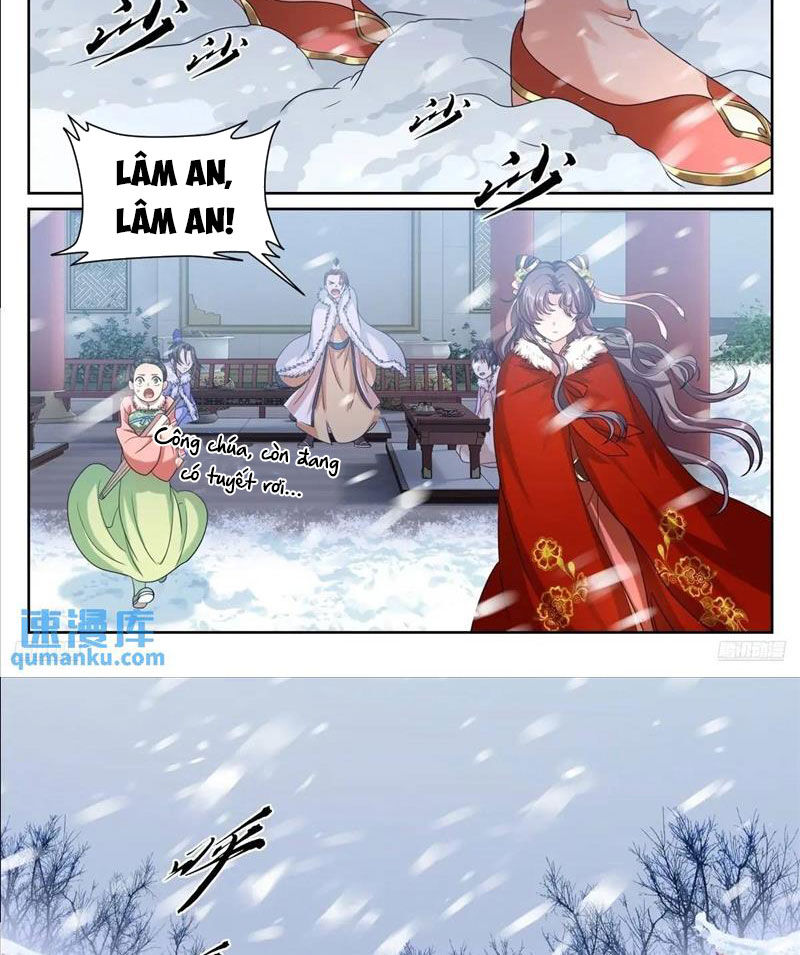 Đại Phụng Đả Canh Nhân Chap 285 - Next Chap 286