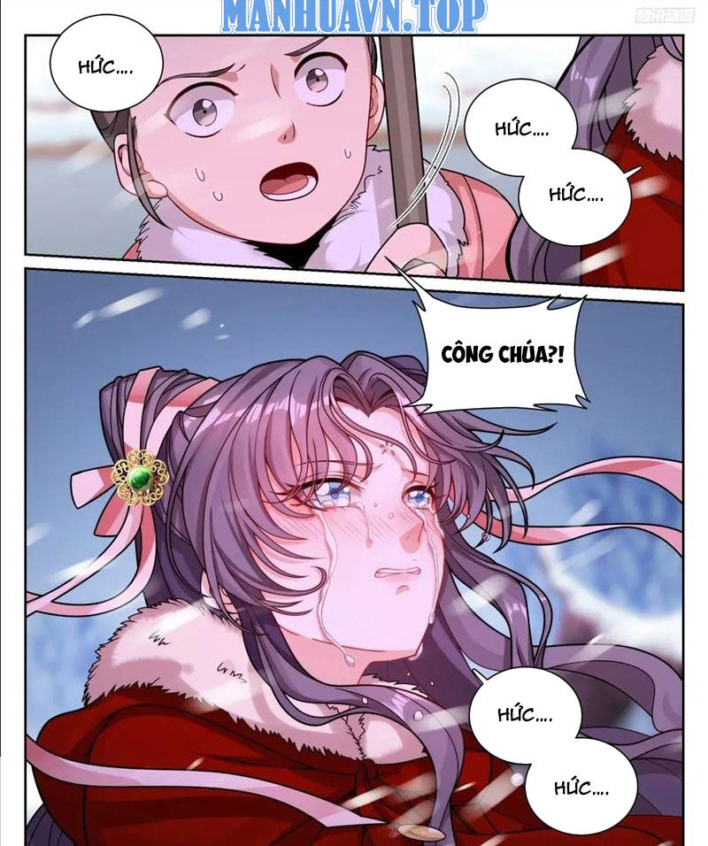 Đại Phụng Đả Canh Nhân Chap 285 - Next Chap 286