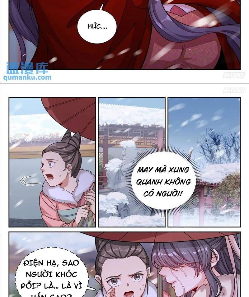 Đại Phụng Đả Canh Nhân Chap 285 - Next Chap 286