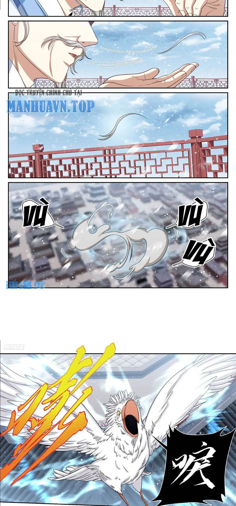 Đại Phụng Đả Canh Nhân Chap 286 - Next Chap 287