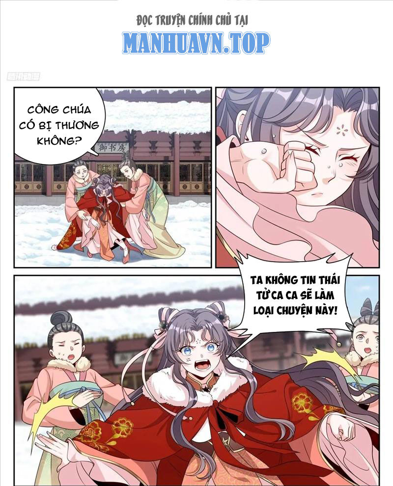 Đại Phụng Đả Canh Nhân Chap 289 - Next Chap 290