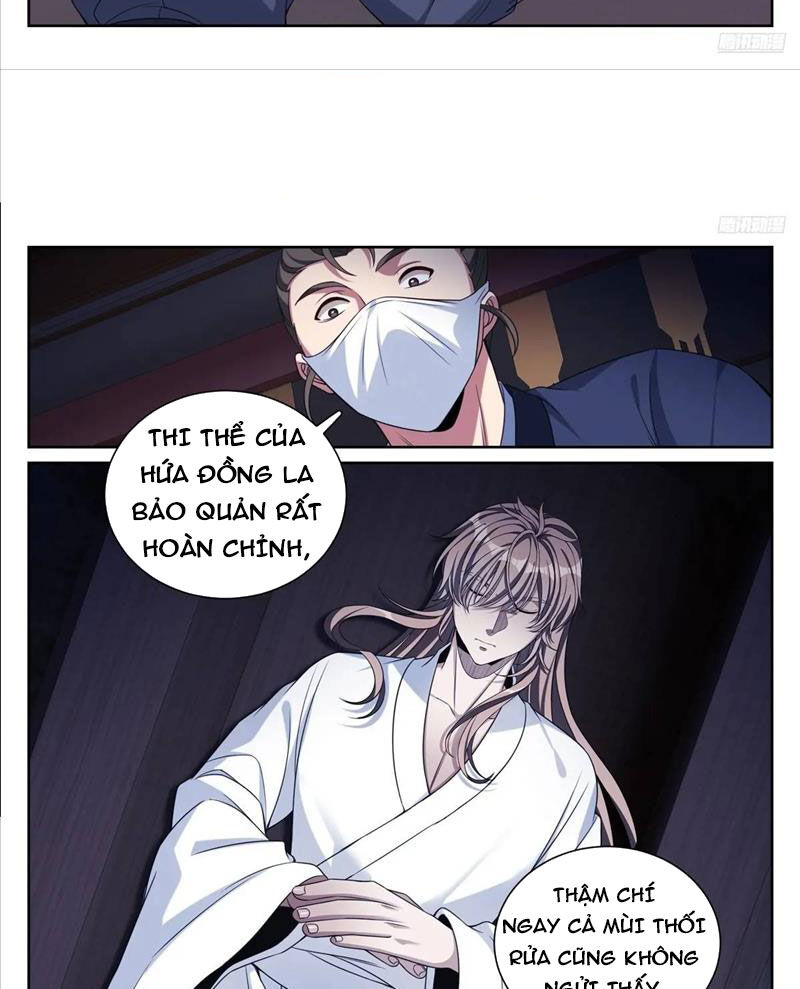 Đại Phụng Đả Canh Nhân Chap 289 - Next Chap 290