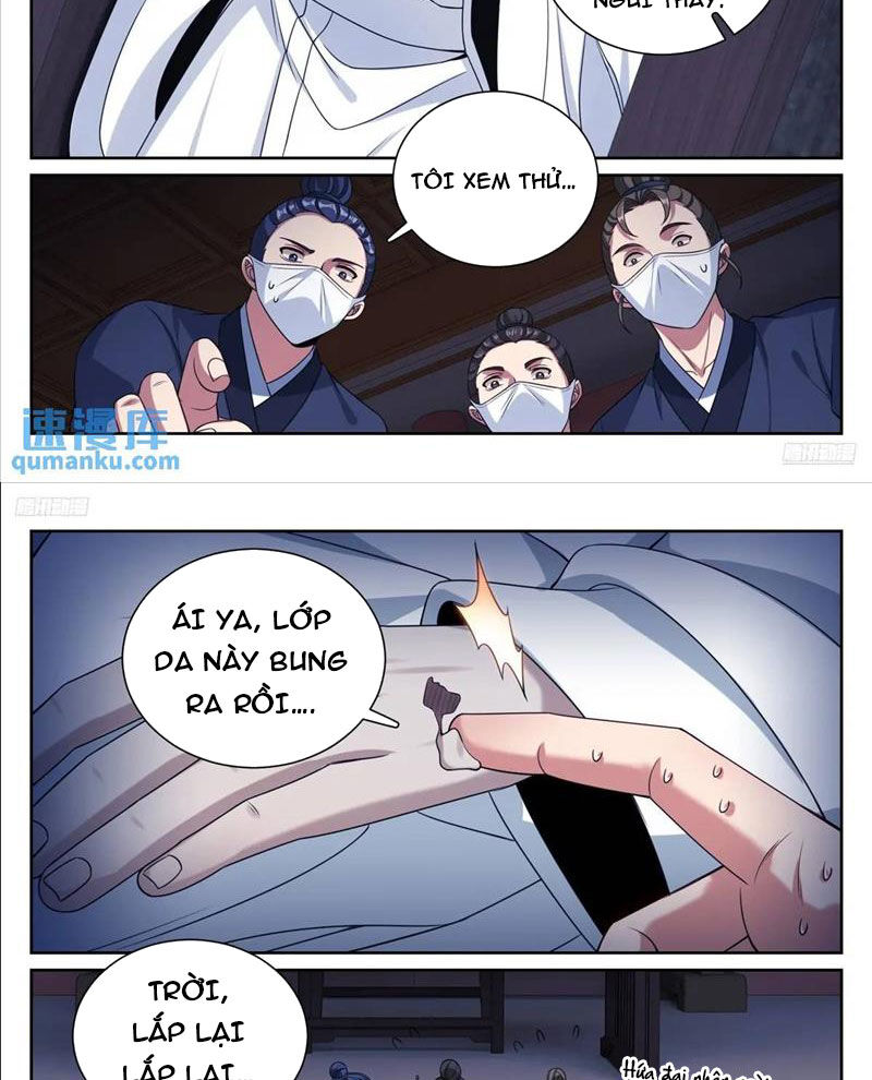 Đại Phụng Đả Canh Nhân Chap 289 - Next Chap 290
