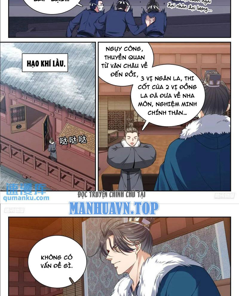 Đại Phụng Đả Canh Nhân Chap 289 - Next Chap 290