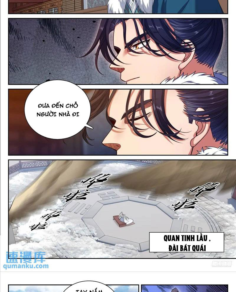 Đại Phụng Đả Canh Nhân Chap 289 - Next Chap 290