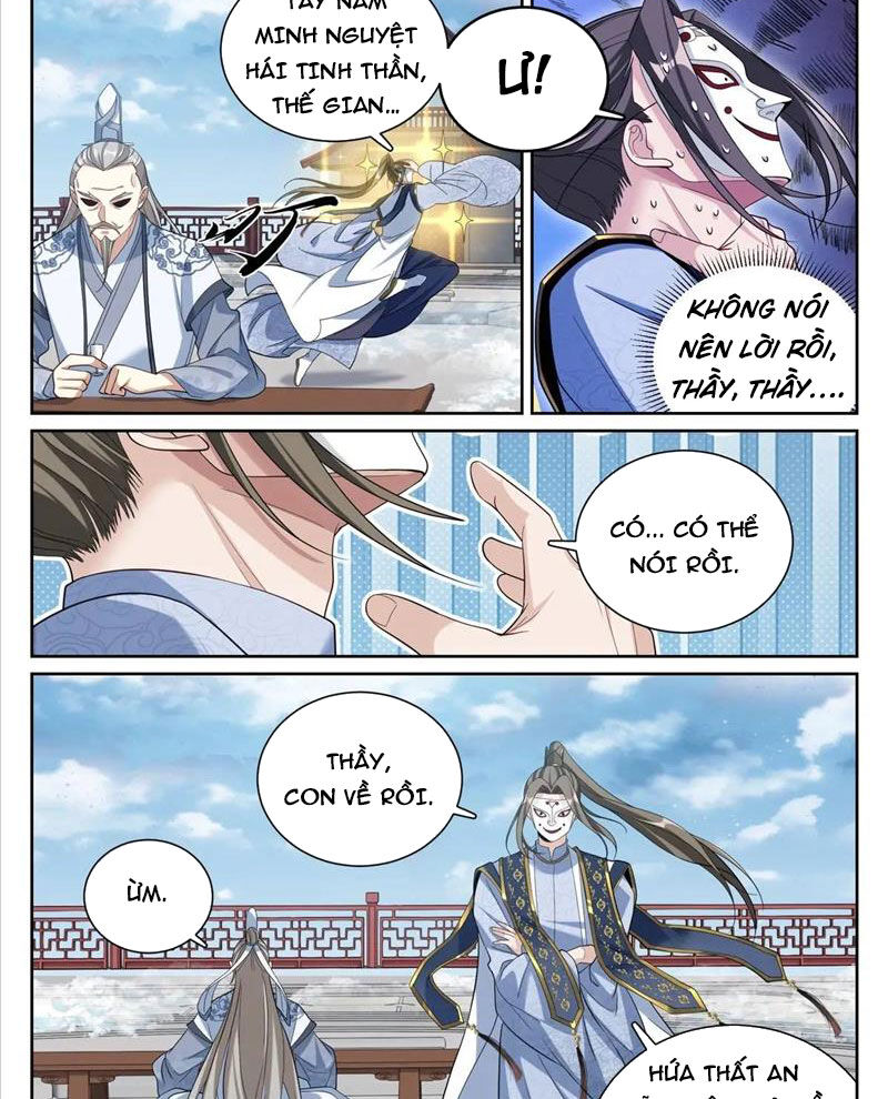 Đại Phụng Đả Canh Nhân Chap 289 - Next Chap 290