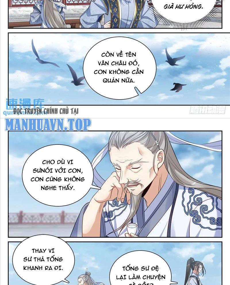 Đại Phụng Đả Canh Nhân Chap 289 - Next Chap 290