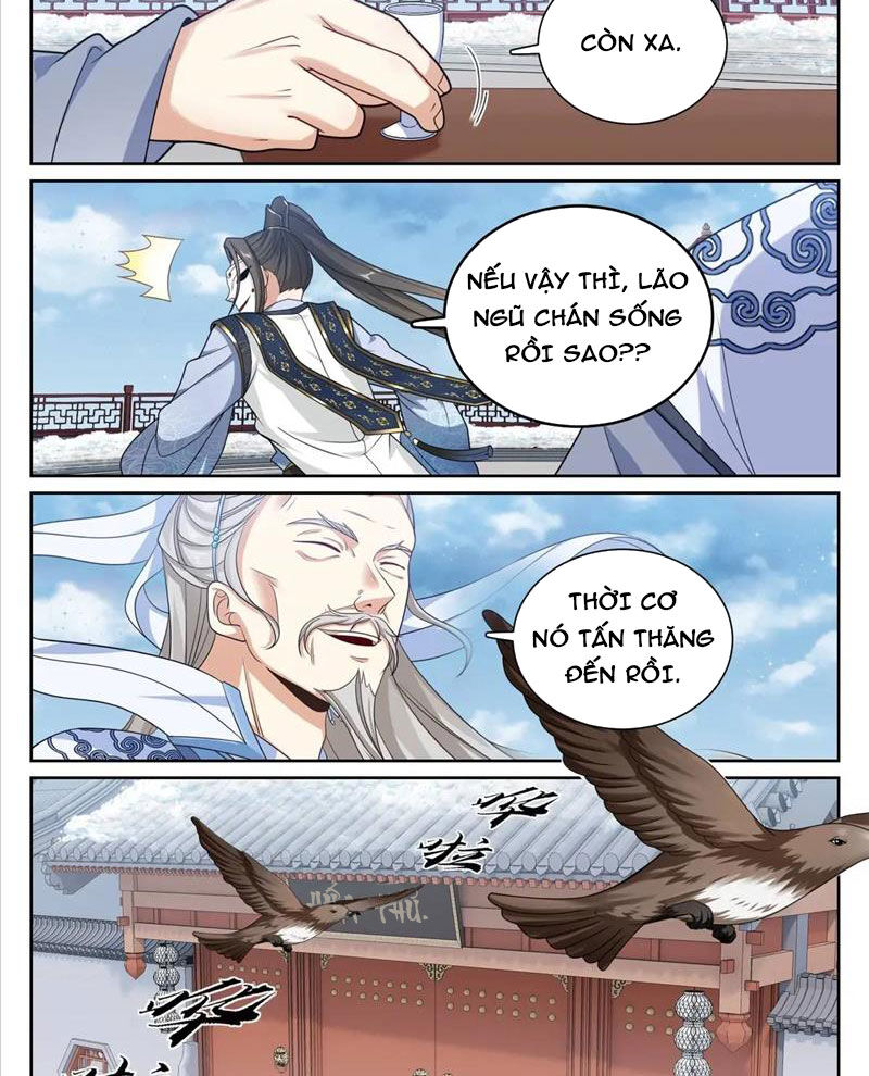Đại Phụng Đả Canh Nhân Chap 289 - Next Chap 290