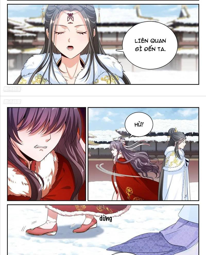 Đại Phụng Đả Canh Nhân Chap 289 - Next Chap 290