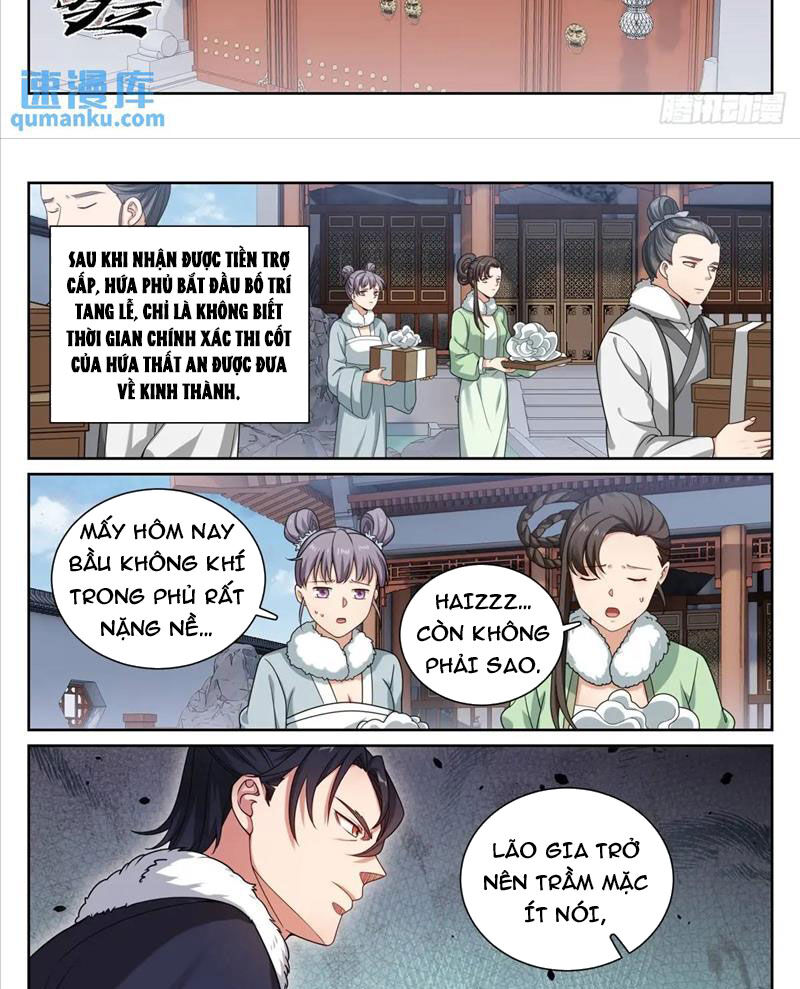 Đại Phụng Đả Canh Nhân Chap 289 - Next Chap 290