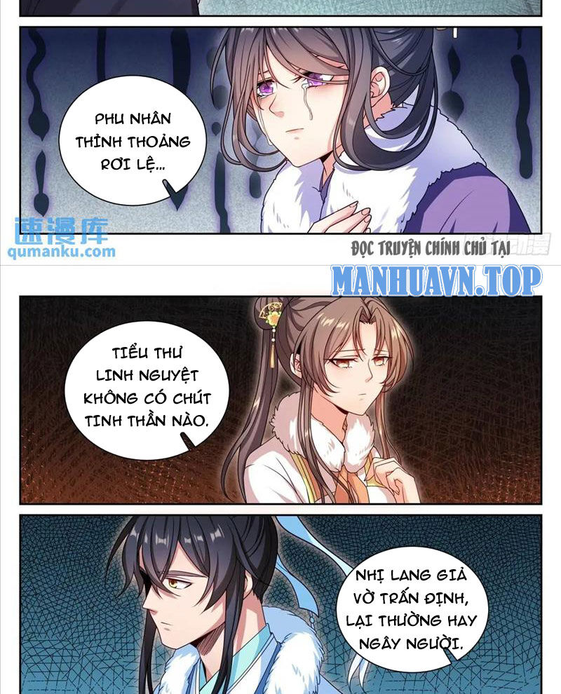 Đại Phụng Đả Canh Nhân Chap 289 - Next Chap 290