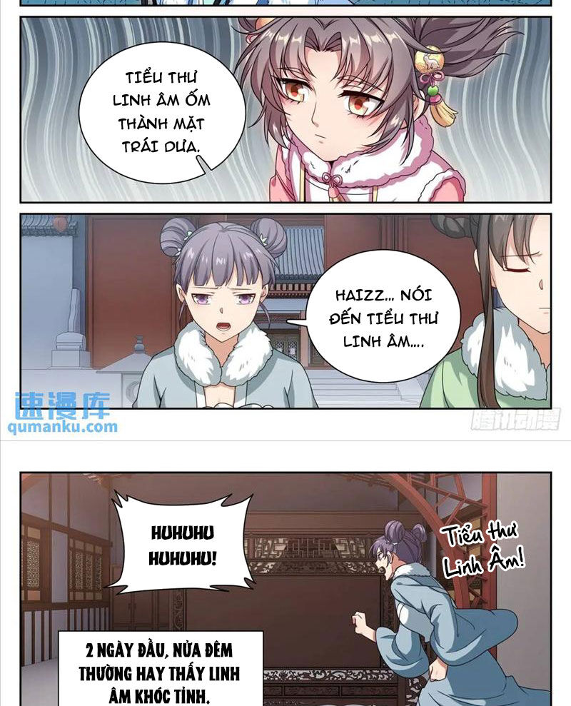 Đại Phụng Đả Canh Nhân Chap 289 - Next Chap 290
