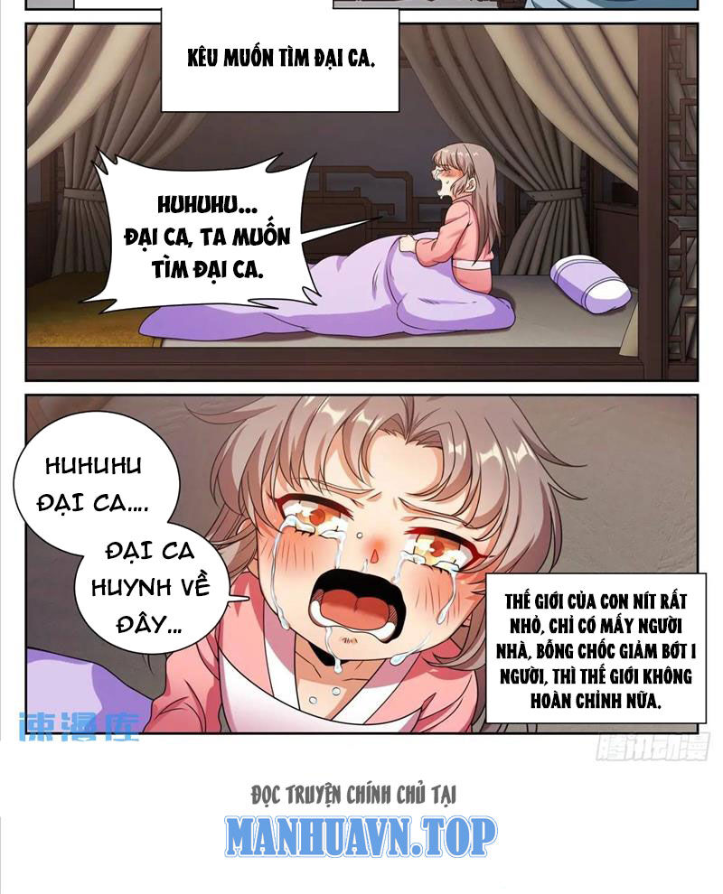 Đại Phụng Đả Canh Nhân Chap 289 - Next Chap 290