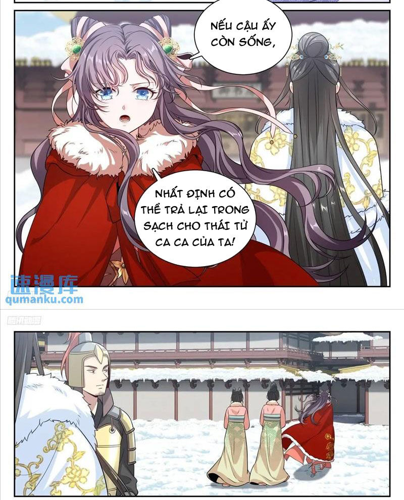 Đại Phụng Đả Canh Nhân Chap 289 - Next Chap 290